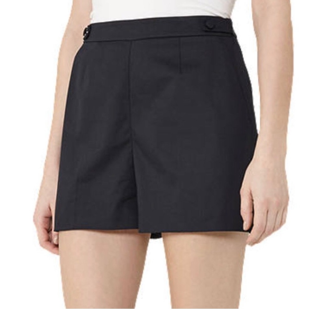 Reiss navy shorts